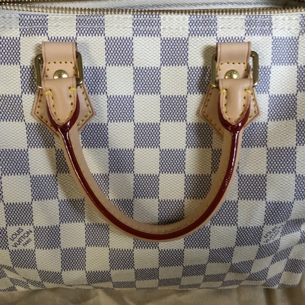 LOuis VITTON speedy 25 - Picture 4 of 8